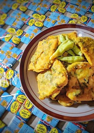 Foto resep Tempe Mendoan