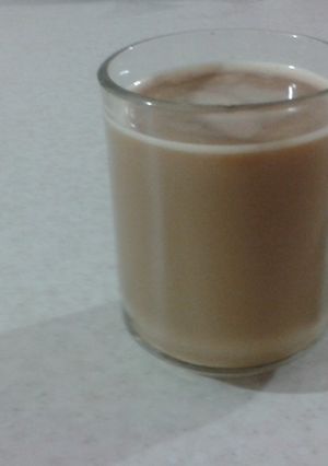 عکسی از دستور چای انگلیسی