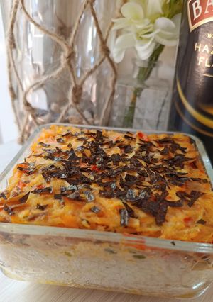 Foto resep Sushi Bake