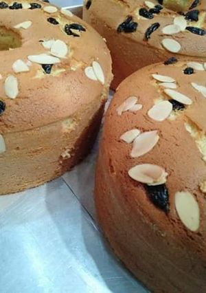 Foto resep Bolu tape Hilda Amir salim