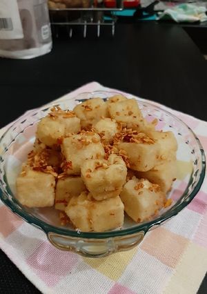 Foto resep Tahu Tabur Bawang