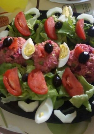 صورة لوصفة ماسيدوان ولا اروع