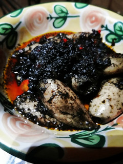 Foto resep Cumi hitam
