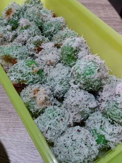 Foto resep Kue Klepon
