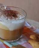 Capuchino casero