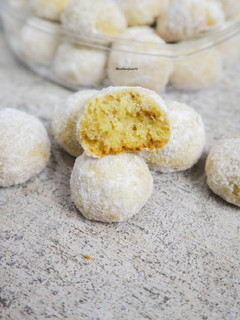 Foto resep Putri Salju Lumer Teflon