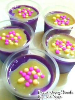 Foto resep Jelly Yoghurt
