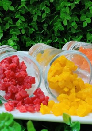 A picture of Tutti frutti.