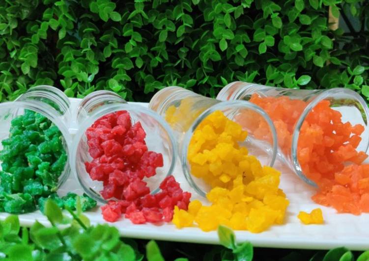Tutti frutti