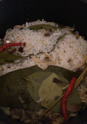 Foto resep Nasi Liwet Magic com 🍚