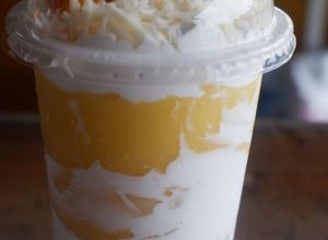 Foto resep Mango smoothies