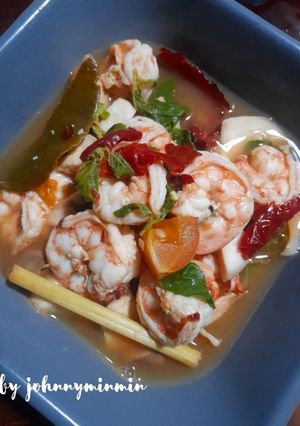 รูปของ ต้มยำกุ้ง