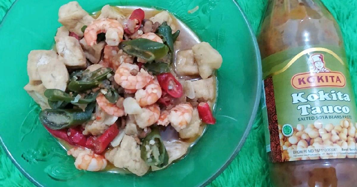 Resep Udang Tauco Medan Oleh Masak Bareng Hawa Cookpad