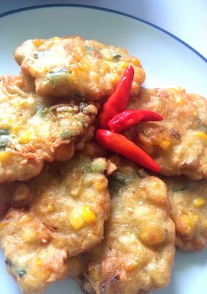 Foto resep Bakwan Jagung