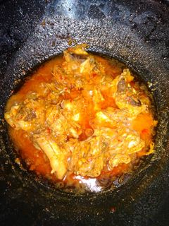 Foto resep Rica rica ayam