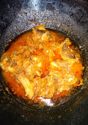 Foto resep Rica rica ayam