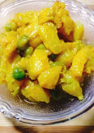 ফুলকপি সর্ষে বাটা দিয়ে (foolkopi sarse bata diye recipe in Bengali) রেসিপির প্রধান ছবি