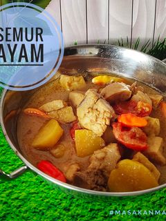 Foto resep Semur Ayam