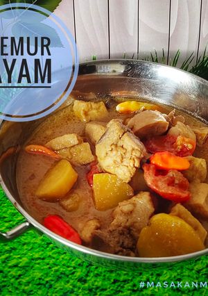 Foto resep Semur Ayam