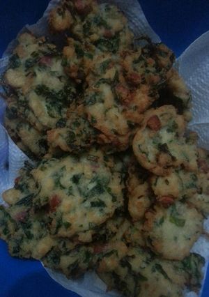 Foto resep Bala bala tahu bayam ekonomis