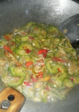 Foto resep Tumis pare