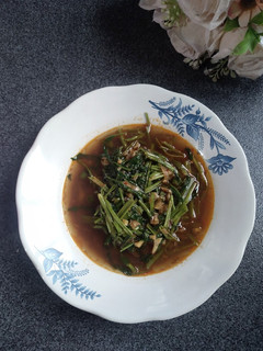 Foto resep Kangkung Tumis Terasi
