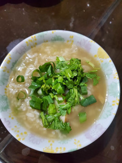 鮑魚粥 的食譜成品照片