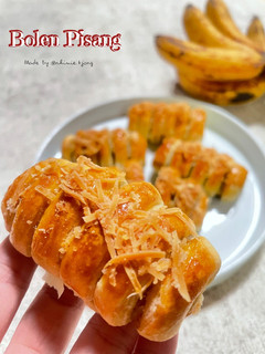 Foto resep Bolen Pisang