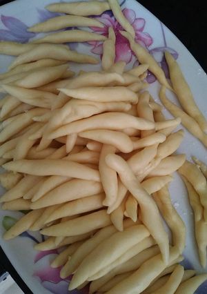Foto resep Telur gabus