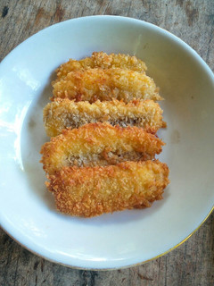 Foto resep Pisang pasir