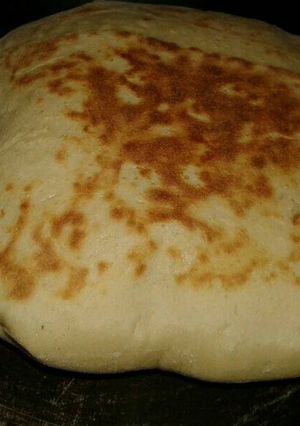 صورة لوصفة خبز منفوخ للسندويتش