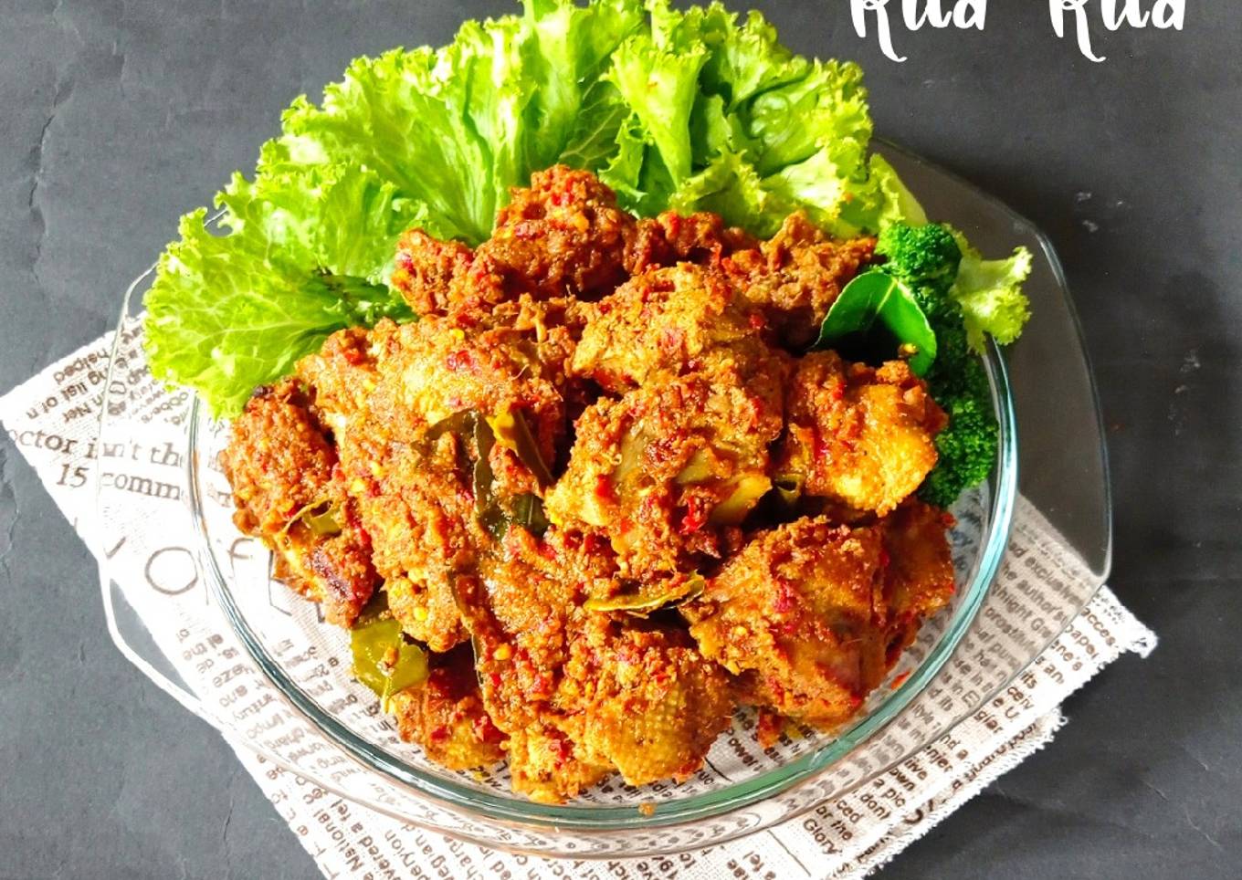 Bebek Rica Rica