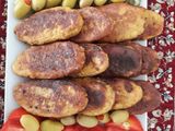 کتلت مرغ