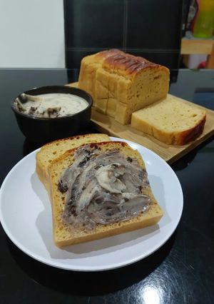 Foto resep Anabolic Cookies & Cream Spread |High Protein, Low Calorie, Sugar & Gluten Free