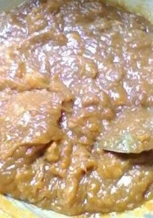 Foto resep Lempuk durian khas bangka