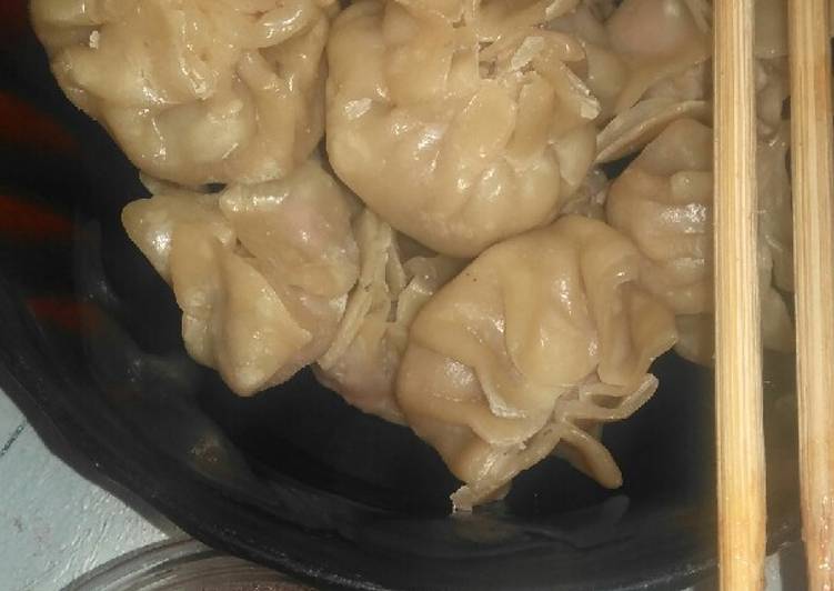 Dimsum Daging Sapi homemade