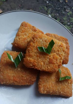 Foto resep Nugget Pisang Crispy