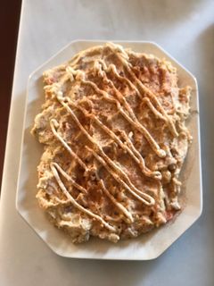 Una foto de Ensaladilla de pulpo