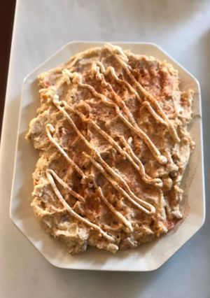 Una foto de Ensaladilla de pulpo
