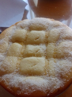 Una foto de Torta matera