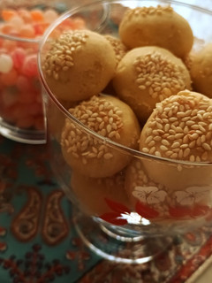 عکسی از دستور نون قندی قزوین(شیرینی عید)