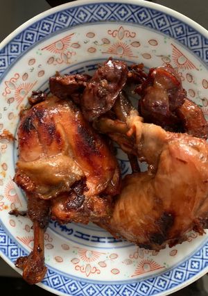 Foto resep Ayam Goreng Kalasan