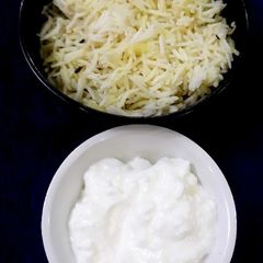 A picture of Jeera Rice.
