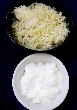 A picture of Jeera Rice.