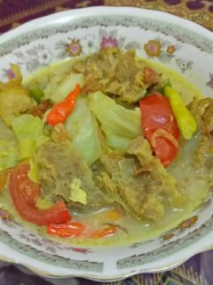 Foto resep Tongseng Sapi