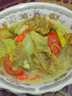 Foto resep Tongseng Sapi
