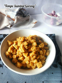 Foto resep Tempe Sambal Goreng