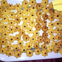 A picture of Homemade cookies.