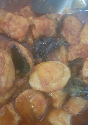 Foto resep Bali Telur