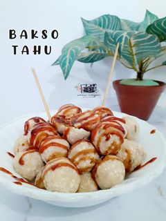 Foto resep Bakso Tahu